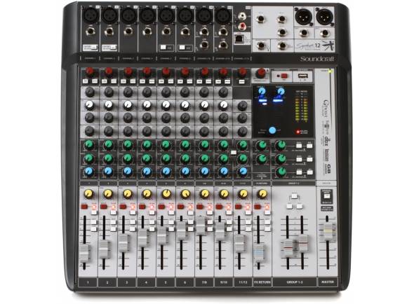 Soundcraft Signature 12MTK Soundcraft Signature 12MTK
